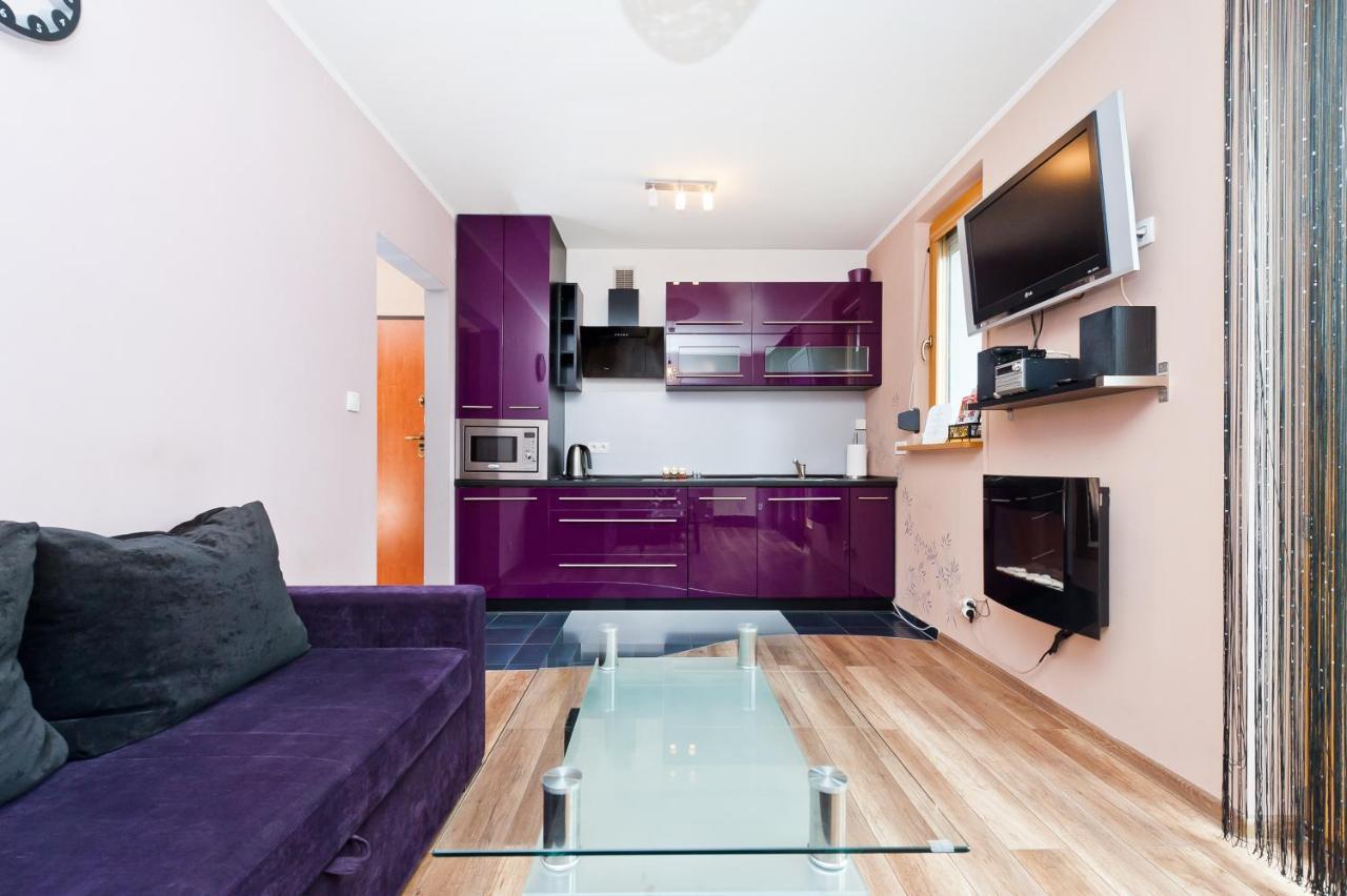 Apartamenty Sun & Snow Poronin Exterior foto
